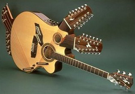 cool pictures of guitars. I was surfing the web for cool looking guitars when i saw this…